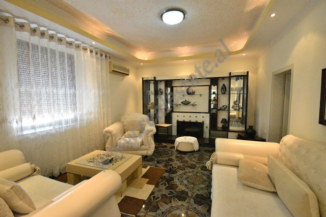 Private house with garden for rent in Rexhep Preza street, in Lapraka area of Tirana.
It has a tota